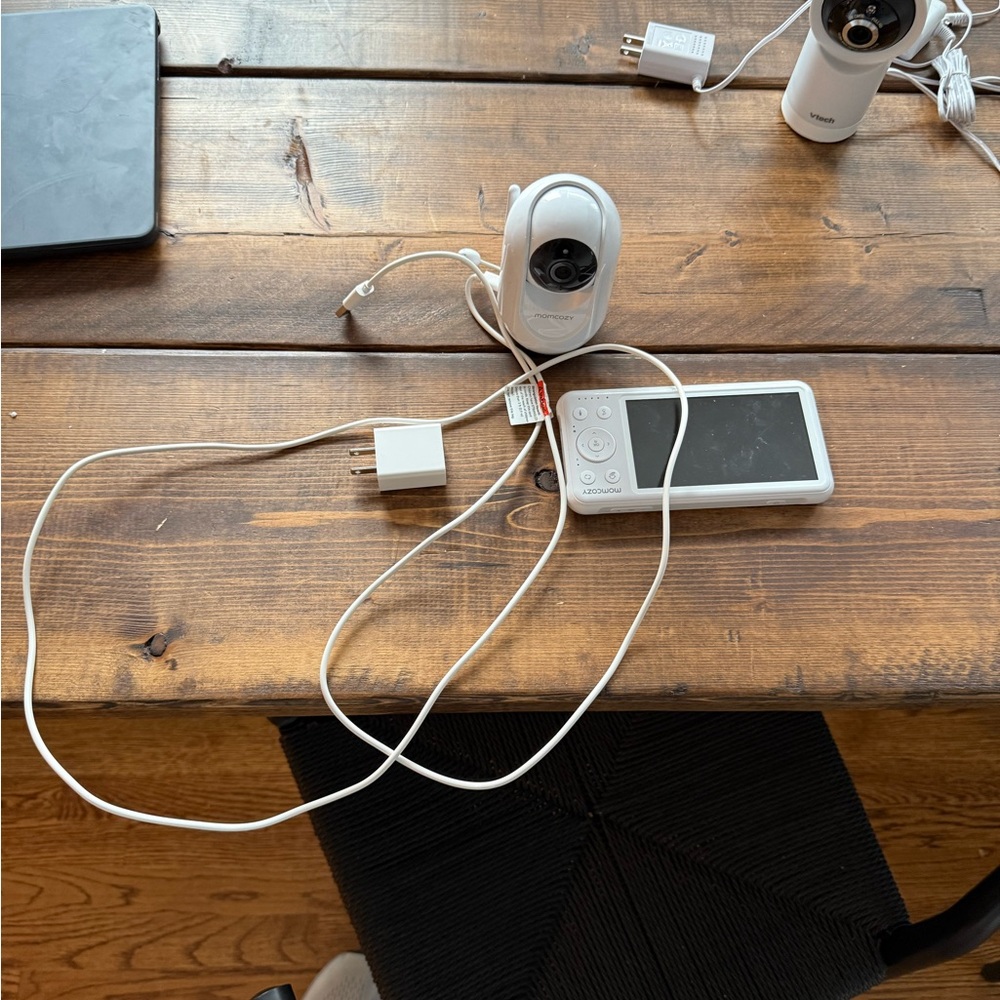 Momcozy Baby Monitor with Camera